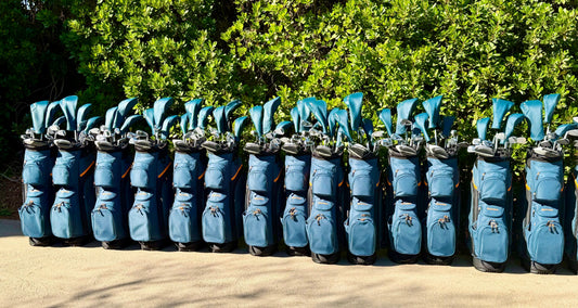 20 bolsas TaylorMade Premium en Golf El Prat: un día para recordar